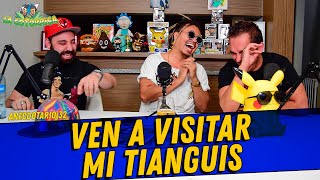 La Cotorrisa  Anecdotario 32  Ven a visitar mi tianguis Ft Lalo Elizarrarás [upl. by Acino]