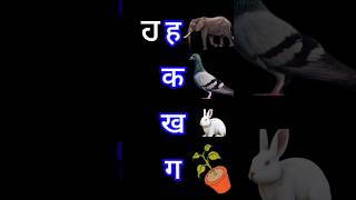 Punjabi language mein kaa khaa gaa ko kaise likhte hai [upl. by Notslar]