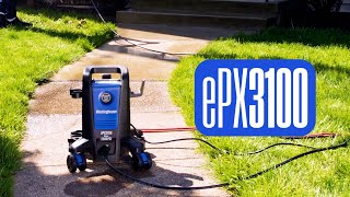 ePX 3100 Electric Pressure Washer Explainer Video 2024 [upl. by Nanahs]