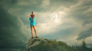 Selfie Photo Manipulation  Photoshop Fantasy Manipulation Tutorial [upl. by Nnylarac56]