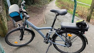 Decathlon BTwin 920E Ongoing Review [upl. by Augustus84]