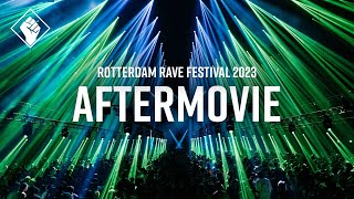 Rotterdam Rave Festival 2023  Aftermovie [upl. by Irek467]