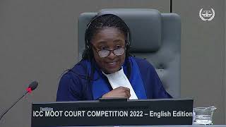 ICC Moot Court Competition 2022 – English version [upl. by Elok]