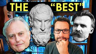 TOP Atheists BEST Arguments Against God How Bad Are They [upl. by Neomah]