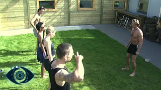 Tanzfieber im Haus  Tag 51 Staffel 1  Big Brother [upl. by Jessy]