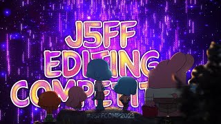 J5ffs TAWOG Editing Competition 💙🎖️ j5ffcomp2023 j5ff [upl. by Fishback]