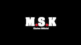 instru rap doux By MSK [upl. by Aip869]