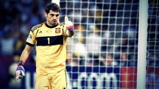 Iker Casillas  The Movie HD [upl. by Ardella]