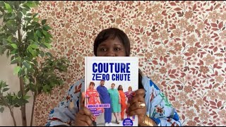 Revue du livre quotCouture Zéro Chutequot de Charline Durpoix et Mylène LOrguilloux [upl. by Adlesirc]