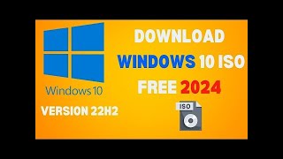 Here u have how Download Windows 10 ISO How to ea11 from Microsoft Website in 2024 [upl. by Christiano]