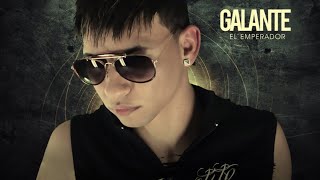 Galante  Si Se Da Lyric Video [upl. by Thorner]