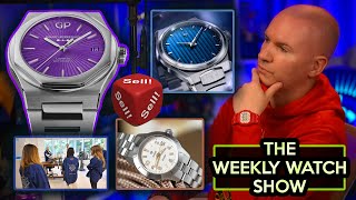 Top New Watches for October Plus Now You Can Sell Your Watches For Free [upl. by Leizo826]