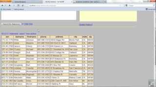 PHP  MySQL Tutorial  Using Indexes InfiniteSkills [upl. by Druce308]