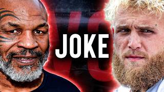 Jake Paul v Mike Tyson Is Everything Wrong With Society [upl. by Attenaz]