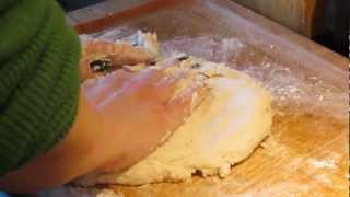 How to Make Irish Soda Bread [upl. by Llerrahs911]