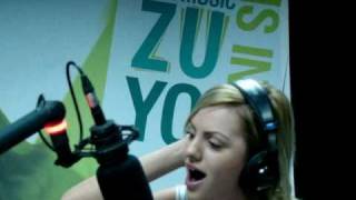 Alexandra Stan live in Morning ZU  Marea Unire ZU [upl. by Elleirbag]