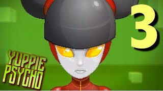 YUPPIE PSYCHO  THE HIVE of productivity Manly Lets Play  3 [upl. by Ydissahc416]