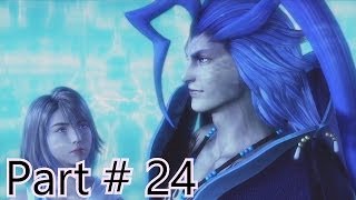 Final Fantasy X Remaster Walkthrough Part 24  Guadosalam [upl. by Harimas782]