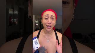 Say Goodbye to Acne Clearasil Pads Review amp Results productreview shorts vivireviews [upl. by Enom875]