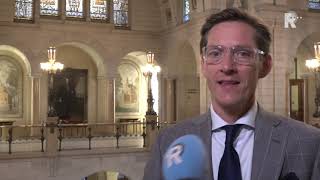 Joost Eerdmans over Forum voor Democratie in de Provinciale Staten [upl. by Elayor]