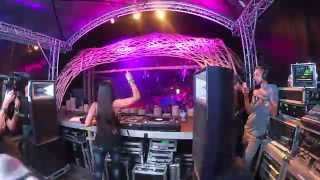 Fatima Hajji  Tomorrowland 2014 [upl. by Ahselyt128]