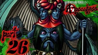 Shin Megami Tensei IV Apocalypse  Part 26  Azrael [upl. by Magdalen439]