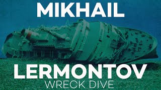 Destination DisasterThe Sinking of the Mikhail Lermontov [upl. by Socrates]