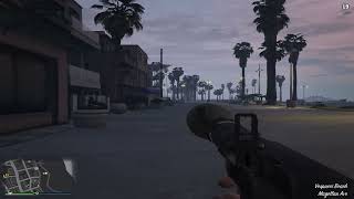 GTA Aimbotter leaves session [upl. by Anaila]