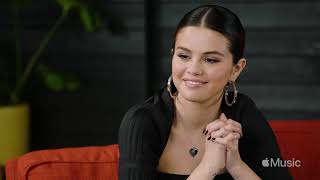 Selena Gomez  Zane Lowe amp Apple Music Rare Interview [upl. by Egidio]