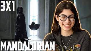 THEYRE BACK THE MANDALORIAN 3x1 REACTION “Chapter 17 The Apostatequot SEASON 3 PREMIERE [upl. by Eiramadnil]