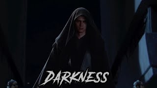 Darkness Anakin Skywalker\Darth Vader Happy Halloween [upl. by Latsryk]