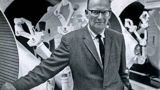 Arthur C Clarke  Wikipedia audio article [upl. by Gusba]