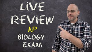 AP Biology Review LIVE [upl. by Onateyac518]