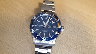 Christopher Ward C60 Elite 1000 Review The Most Advanced Buyers Guide [upl. by Egiarc]