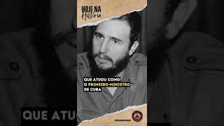 13 DE AGOSTO 1926  O Nascimento de um Revolucionário Fidel Castro [upl. by O'Donoghue]