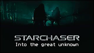 Starchaser  quotInto The Great Unknownquot  Official Video [upl. by Euqirne]