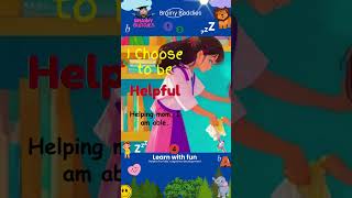 Kindergarten Affirmation Song  Affirmation Song  Positive Affirmation Song  Nursery Rhymes [upl. by Oel503]