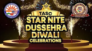 TASC Starnite Dussehra Diwali festival 2024 [upl. by Ryun]