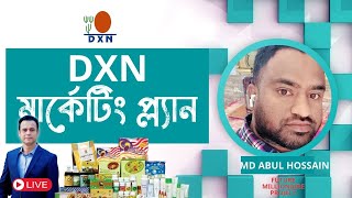 DXN মার্কেটিং প্ল্যান [upl. by Gaudet77]