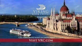 Viking River Cruises Commercial [upl. by Sholem]