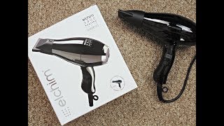 Elchim 3900 Healthy Ionic Hair Dryer REVIEW  BEST Elchim Hair Dryer [upl. by Lledal]