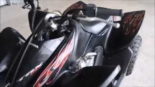 Used Honda 90 Kids ATV  Four Wheeler For Sale  Chattanooga TN GA AL SOLD [upl. by Eillac]