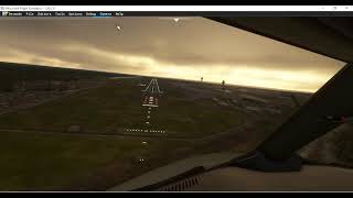 MSFS LIVE  British airways OPS  Fenix a320200 V2  London Heathrow To Manchester  Vatsim [upl. by Aleacin]