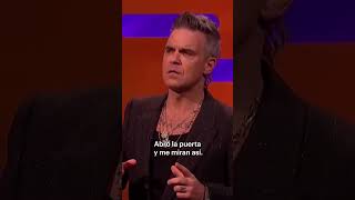 Robbie Williams  Graham Norton Show Shorts [upl. by Aan]