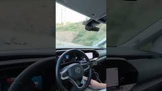 Vw Caddy Travel Assist ve Otomatik Durdurma Videonun tamamı kanalda🙋🏻‍♂️ automobile vw caddy [upl. by Belvia645]