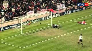 FA Cup classic Arsenal vs Manchester United Semi Final 1999  FATV [upl. by Engleman]