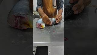 Amazing Boal Fish Cutting Skillsboalfish cutting in Bangladesh Super shopfishingseafoodfish [upl. by Emili240]