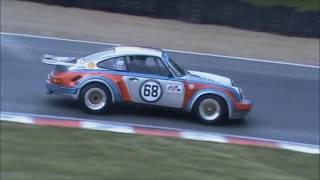 Historic Masters Festival 2011  Brands Hatch GP [upl. by Tsepmet]