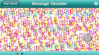 Make your own Red Reveal hidden messages with free app [upl. by Gruber]