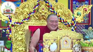 quotOne must embody Dzogpachenpo before engaging in the practice of Dzogchen teachingsquot [upl. by Luhe102]